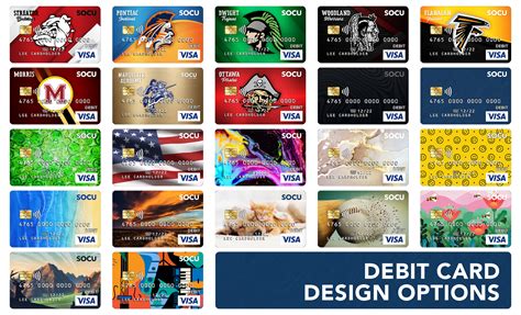 Personalized Debit Cards