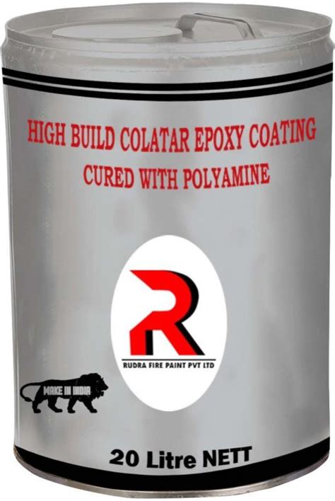 High Build Coal Tar Epoxy Coatings Manufacturer, Supplier from Surat