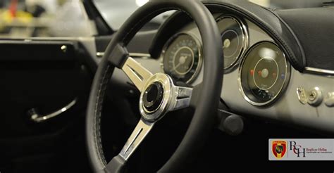 RCH 356 Special Edition replica, Handmade car manufacture, Car Replicas ...