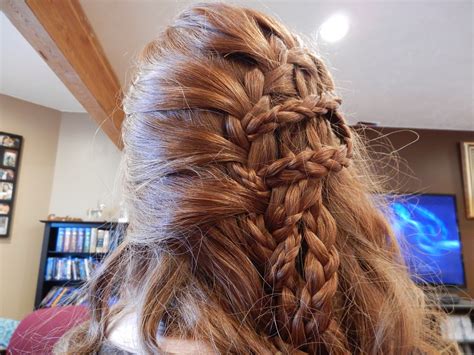 Image result for Celtic Braid Tutorial