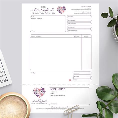 Image result for Standard Order Form