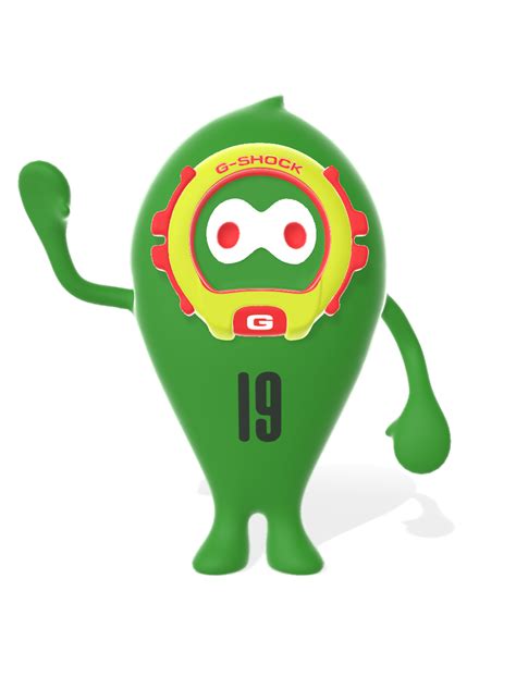 OGIN : G-SHOCK | G-SHOCK INDIA