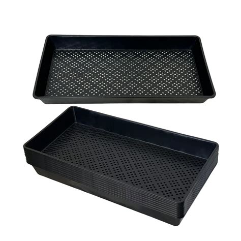 1020 Mesh Tray Soil Blocking Tray 1020 Trays Seedling Starter ...