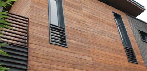 Image result for Composite Cladding Vs Wood