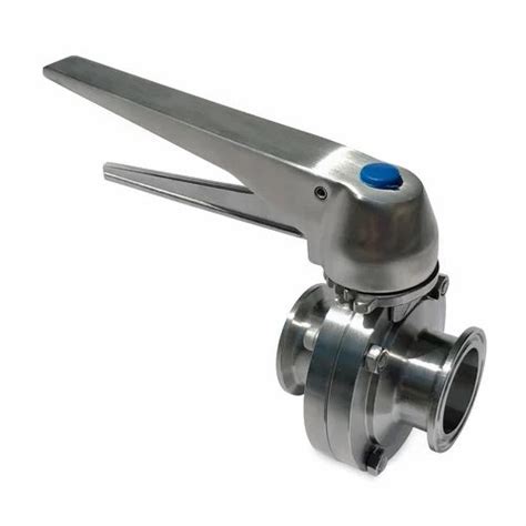 Butterfly Dairy Valve - 2 inch Milk Tanker Valve Trader - Retailer from ...