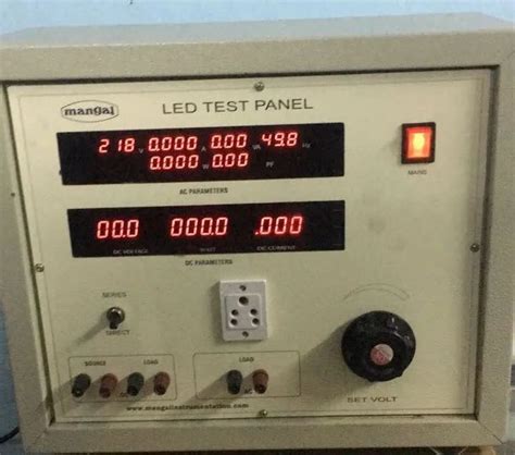 Image result for LED Panel Test Pattern