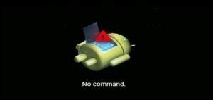 Image result for Android No Command Boot