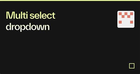 Image result for JavaScript Dropdown Multiple Select