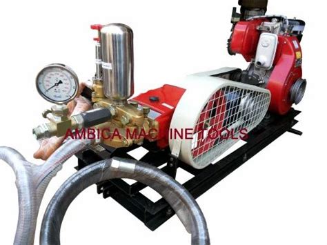 Engine Drive Hydro Test Pump - Engine Drive Hydro Testing Pump ...