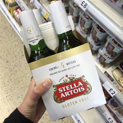 10+ of the BEST gluten free beers in the UK - The Gluten Free Blogger