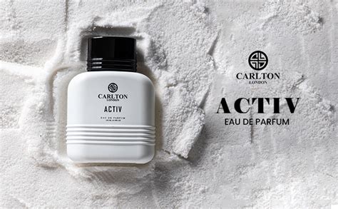 Buy Carlton London Activ Eau de parfum for Men | Limited Edition ...