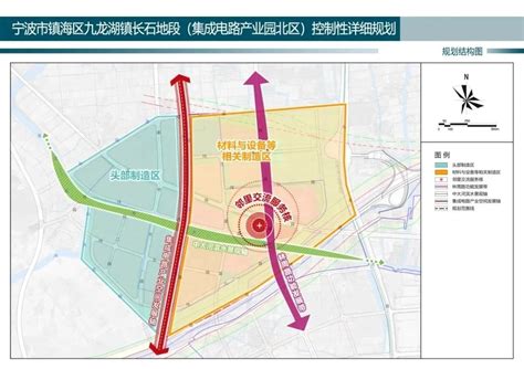 浙江省宁波市镇海区分区国土空间总体规划（2021-2035年）.pdf - 国土人