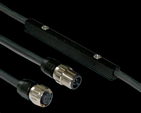 SICK Connectors and cable assemblies: Other connectors and cables Casc ...