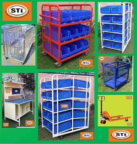 Order Picking Carts/ Warehouse Carts/Hand Carts Manufacturer, Supplier ...