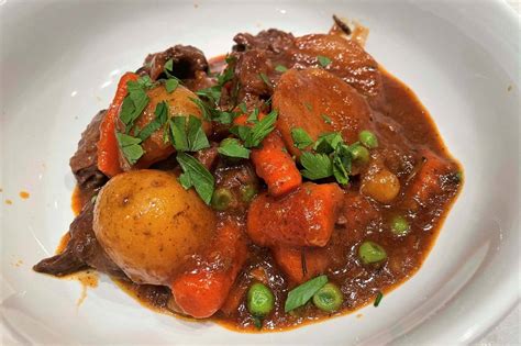 Skirt Steak Stew Recipe | Home Pressure Cooking