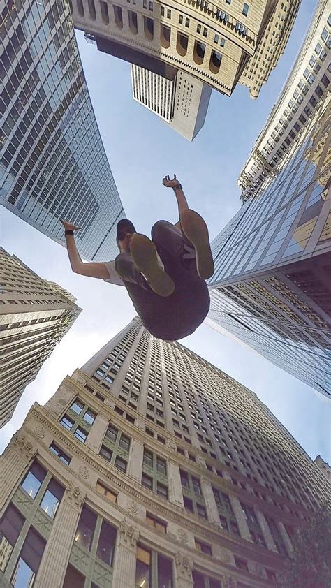 Image result for GoPro Base Jump