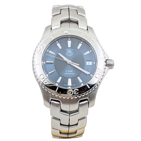 Image result for Tag Heuer Link Click Spring