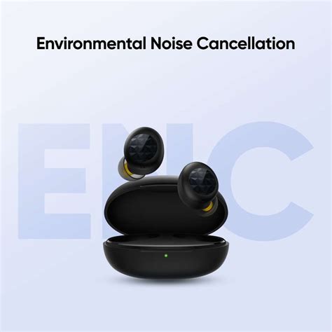realme Buds Q2 Neo with Environment Noise Cancellation (ENC) Bluetooth ...