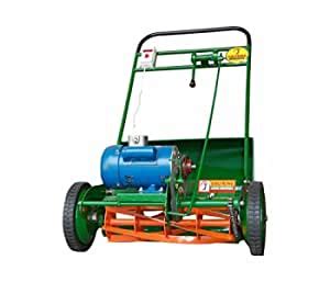 Golfking Power Lawn Mowers Wheel Type with Motor : Amazon.in: Garden ...