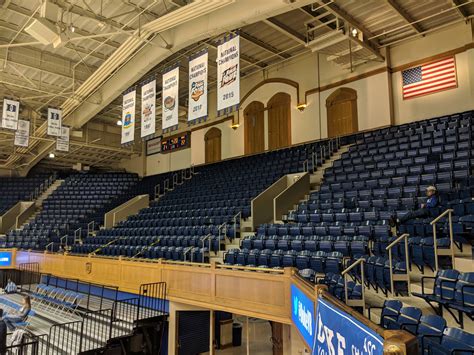Cameron Indoor Stadium Seating Guide - RateYourSeats.com