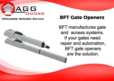 Image result for BFT Gate Operators Logo