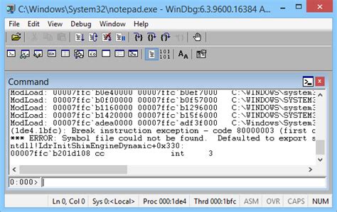 windbg下载|windbg最新官方版 V10.0.18362.1 下载_完美软件下载