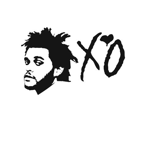 The Weeknd Logo