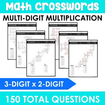 Image result for Standard Algorithm Multiplication 3-Digit Numbers