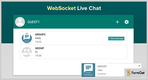 Image result for PHP Chat Script