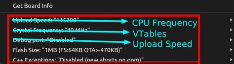 Image result for Arduino Preferences Menu