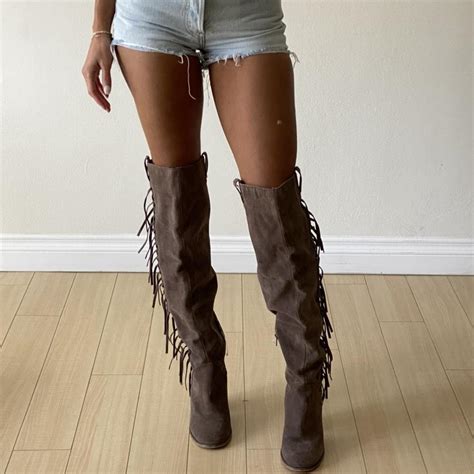 Carlos by Carlos Santana Women's Boots | Depop