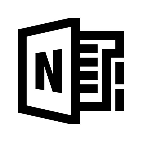 Image result for OneNote Notebook Icon