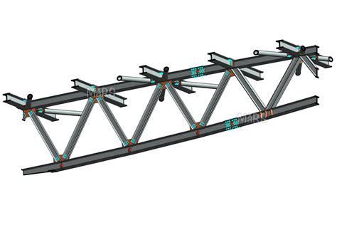 Structural Steel Joist Dimensions SCSJ 002 Steel Joist Catalog