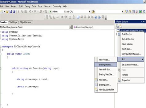 Image result for How to Create a Dll File