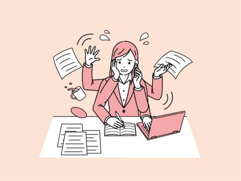 Busy Desk Clip Art 的图像结果
