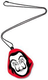 The Logo Man Money Heist 3D Car Hanging : Amazon.in: Car & Motorbike