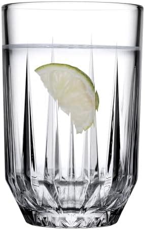 Buy Pasabahce Echo Glass Water Glass from House of Pasabahce The ...
