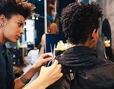Image result for Salon Hair Stylist