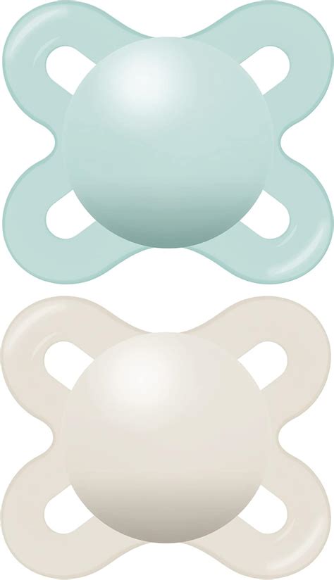 Amazon.com : MAM Original Start Matte Newborn Baby Pacifier, Best ...