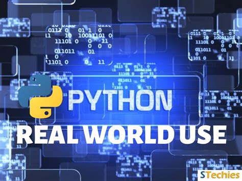 Image result for Real-World Use of Python