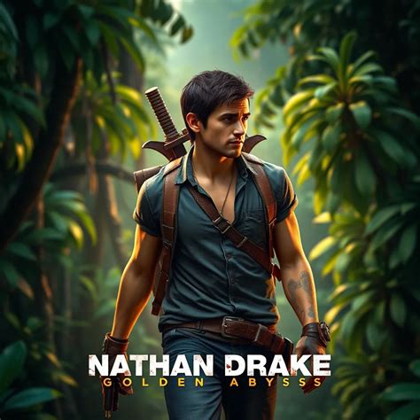 Nathan Drake's Age in Uncharted: Golden Abyss Explained : LevelUpTalk