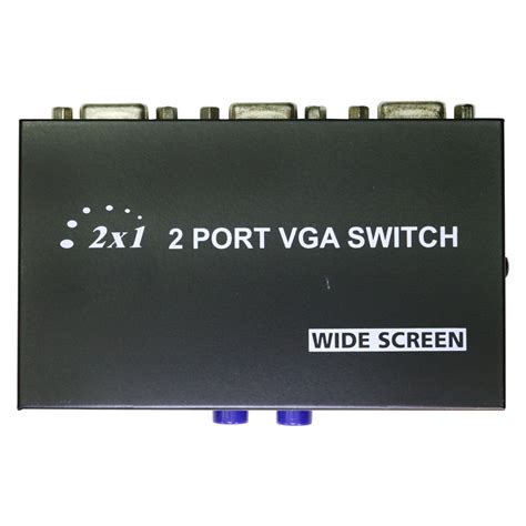 Switch Between Two VGA PC Inputs 的图像结果