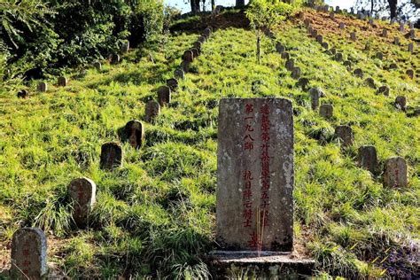 中国最大的抗战纪念陵园-国殇墓园 你受到的震撼远远大于你的想象