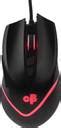 Cosmic Byte Lightning 3200DPI with Software & LED Wired Ambidextrous ...