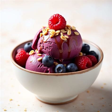 Delicious & Creamy Ninja Creami Acai Ice Cream Recipes - Ninja Creami ...