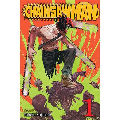[PDF & CBZ] Chainsaw Man | Chapter 232 [COMPLETED] | Manga | Shopee ...