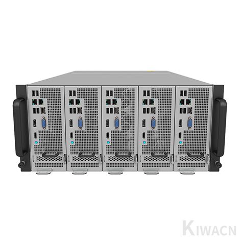 Server System 的图像结果