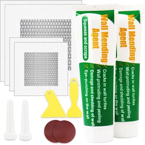 Wall Corner Repair Patch Kit at Jamie Kingsbury blog