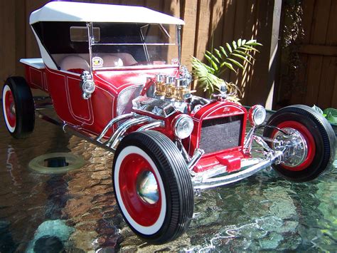Vintage Large Scale Model Car Kits at Helen Bristol blog