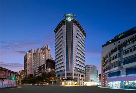 Atour Hotel People’s Square Metro Station Shanghai(上海人民广场地铁站亚朵酒店 ...